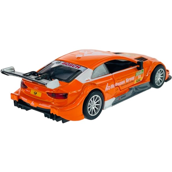 Фото - Автотранспорт TechnoDrive AUDI RS 5 DTM (помаранчевий) (250356)