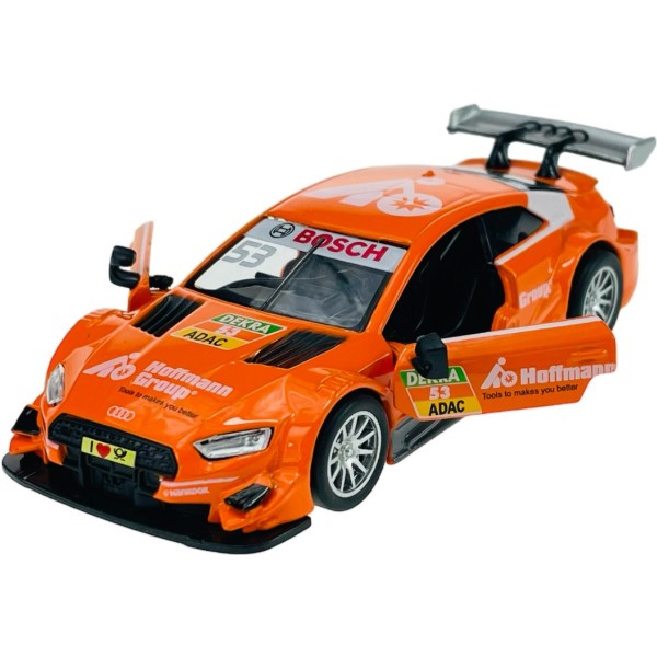 Фото - Автотранспорт TechnoDrive AUDI RS 5 DTM (помаранчевий) (250356)