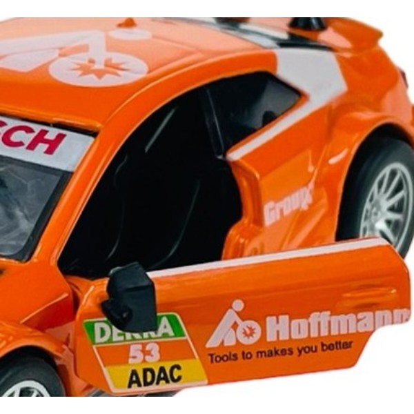 Фото - Автотранспорт TechnoDrive AUDI RS 5 DTM (помаранчевий) (250356)