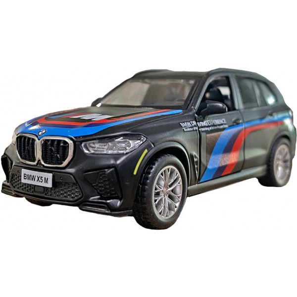 Фото - Автотранспорт TechnoDrive BMW X5M (чорний) (250360)