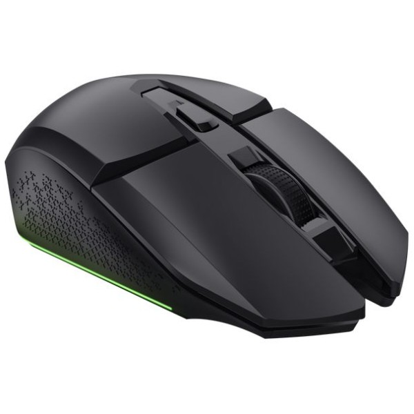 Фото - Миша бездротова ігрова Trust GXT 110 FELOX WL Black (25037)