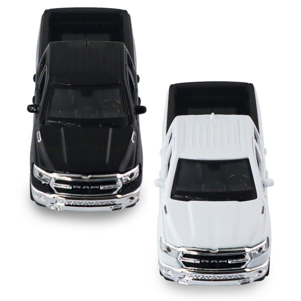 Фото - Автотранспорт TechnoDrive RAM 1500 2019 (белый, черный) (250385W)