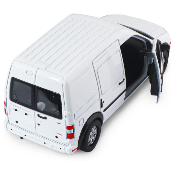 Фото - Автотранспорт TechnoDrive FORD TRANSIT CONNECT (білий) (250386W)