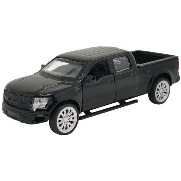 Фото - Автотранспорт TechnoDrive FORD F-150 SVT RAPTOR Black (250398)