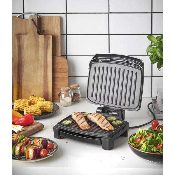 Фото - Гриль-барбекю електричний Russell Hobbs George Foreman 28310-56 Immersa Grill Medium