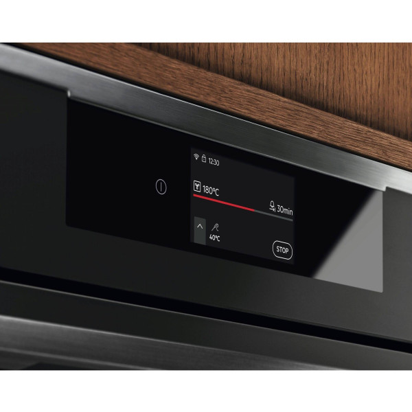 Фото - Духова шафа Electrolux KOEAP3XT