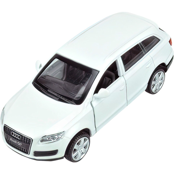 Фото - Автотранспорт TechnoDrive AUDI Q7 (250407)