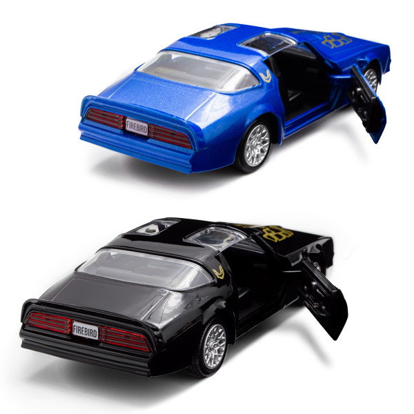 Фото - Коллекционный легковой транспорт TechnoDrive PONTIAC FIREBIRD 1978 (250410U)