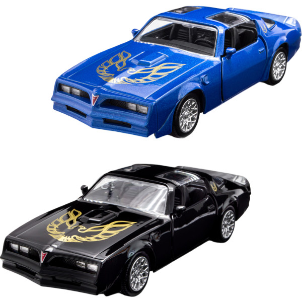 Фото - Коллекционный легковой транспорт TechnoDrive PONTIAC FIREBIRD 1978 (250410U)