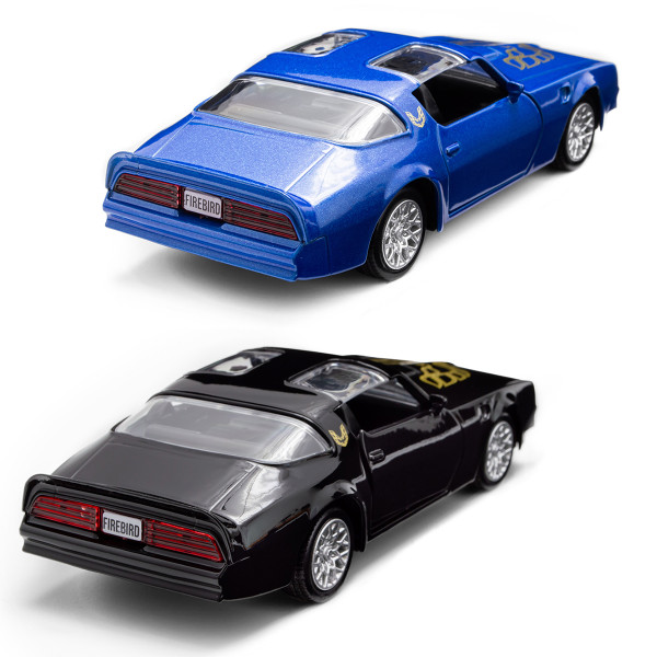 Фото - Коллекционный легковой транспорт TechnoDrive PONTIAC FIREBIRD 1978 (250410U)