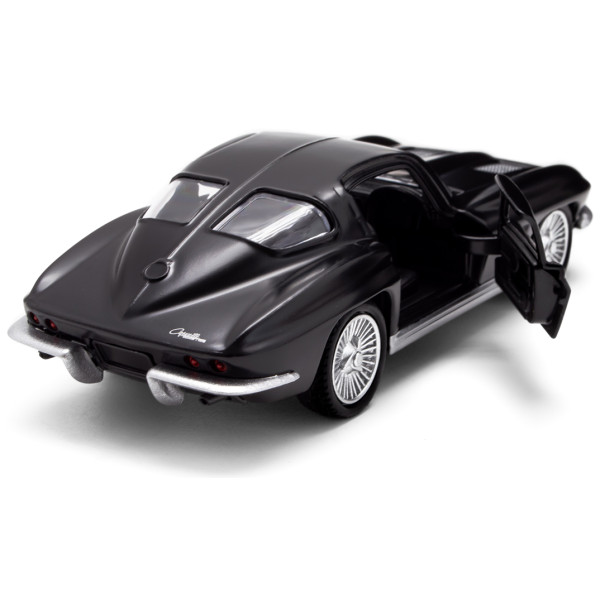 Фото - Коллекционный легковой транспорт TechnoDrive CHEVROLET CORVETTE SPLIT WINDOW 1963 (250411U)