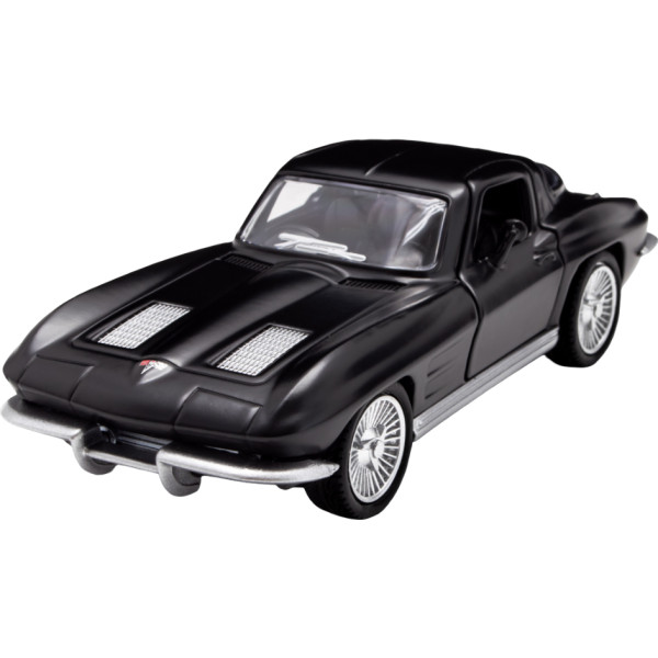 Фото - Коллекционный легковой транспорт TechnoDrive CHEVROLET CORVETTE SPLIT WINDOW 1963 (250411U)