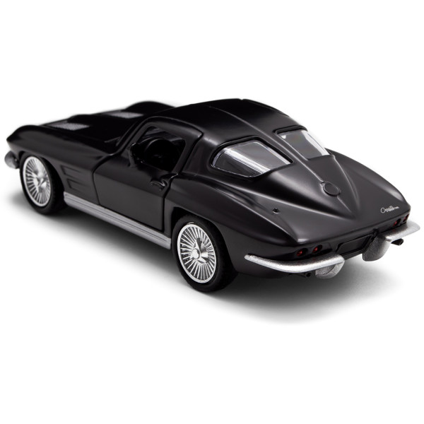 Фото - Коллекционный легковой транспорт TechnoDrive CHEVROLET CORVETTE SPLIT WINDOW 1963 (250411U)