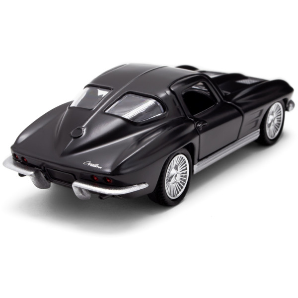 Фото - Коллекционный легковой транспорт TechnoDrive CHEVROLET CORVETTE SPLIT WINDOW 1963 (250411U)