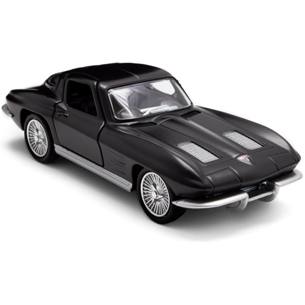Фото - Коллекционный легковой транспорт TechnoDrive CHEVROLET CORVETTE SPLIT WINDOW 1963 (250411U)