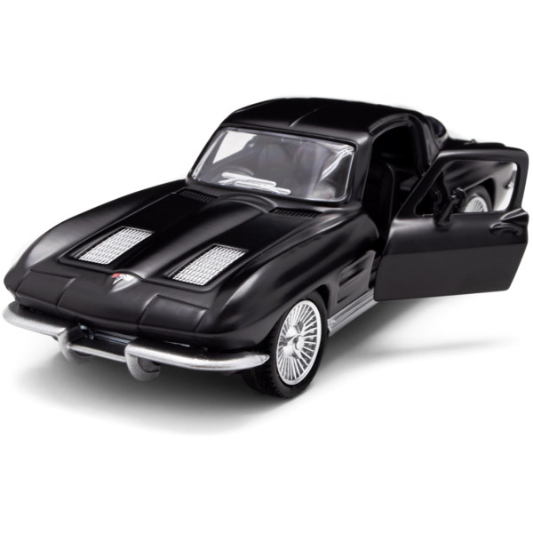 Фото - Коллекционный легковой транспорт TechnoDrive CHEVROLET CORVETTE SPLIT WINDOW 1963 (250411U)
