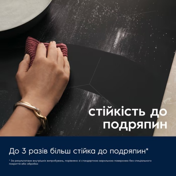 Фото - Варильна поверхня електрична Electrolux EIV83443CT