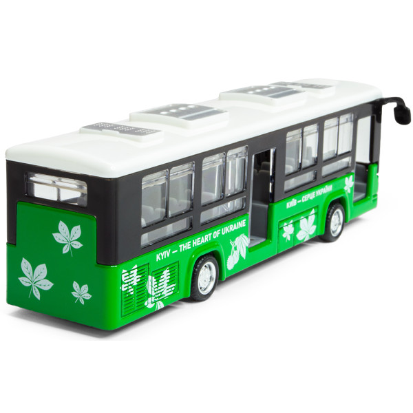 Фото - Автотранспорт TechnoDrive АВТОБУС КИЇВ (250418CG)