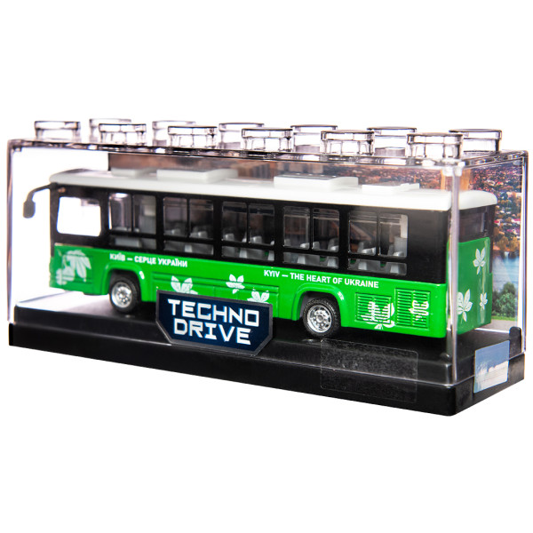 Фото - Автотранспорт TechnoDrive АВТОБУС КИЇВ (250418CG)