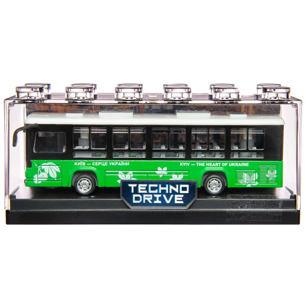 Фото - Автотранспорт TechnoDrive АВТОБУС КИЇВ (250418CG)