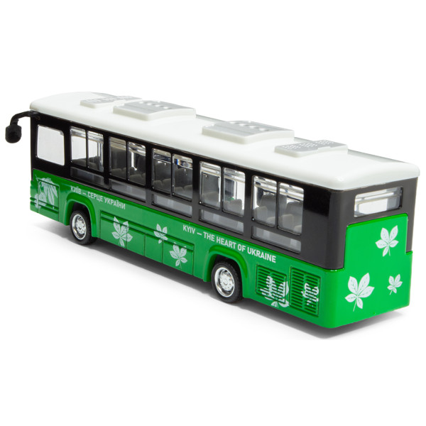 Фото - Автотранспорт TechnoDrive АВТОБУС КИЇВ (250418CG)