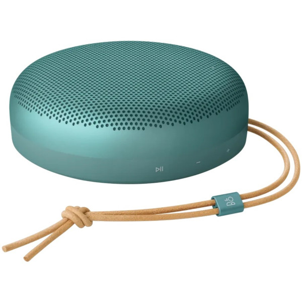 Фото - Портативна акустика Bang & Olufsen Beosound A1 3rd Gen Eucalyptus Green (1736009)