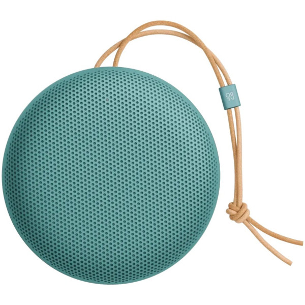 Фото - Портативна акустика Bang & Olufsen Beosound A1 3rd Gen Eucalyptus Green (1736009)