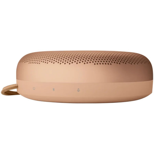 Фото - Портативная акустика Bang & Olufsen Beosound A1 3rd Gen Honey Tone (1736001)