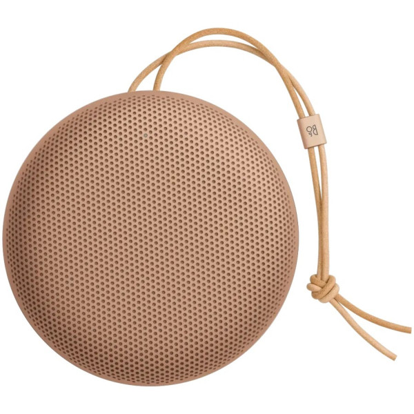 Фото - Портативная акустика Bang & Olufsen Beosound A1 3rd Gen Honey Tone (1736001)