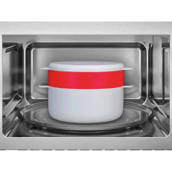 Фото - Микроволновая печь (СВЧ) встраиваемая AEG OS5GM251EB