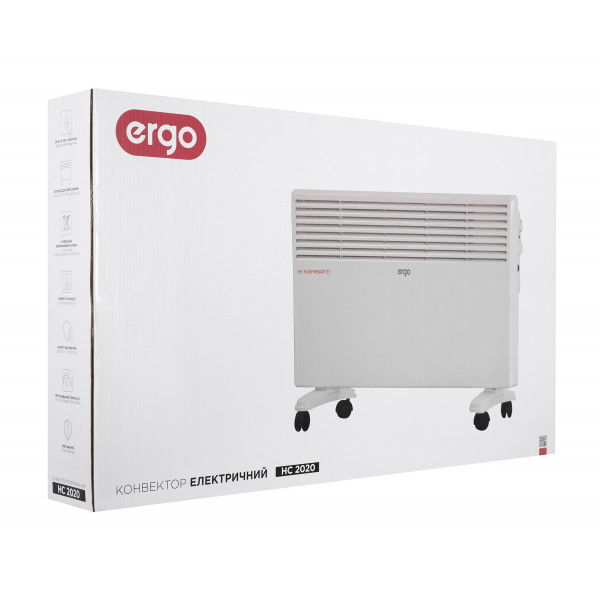 Фото - Конвектор Ergo HC 2020