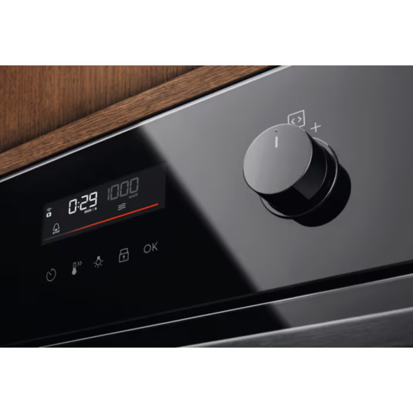 Фото - Духовой шкаф-СВЧ Electrolux LVL8E09Z