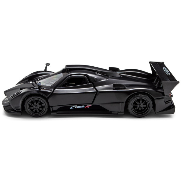 Фото - Колекційний легковий транспорт TechnoDrive PAGANI ZONDA R чорний (250434U)