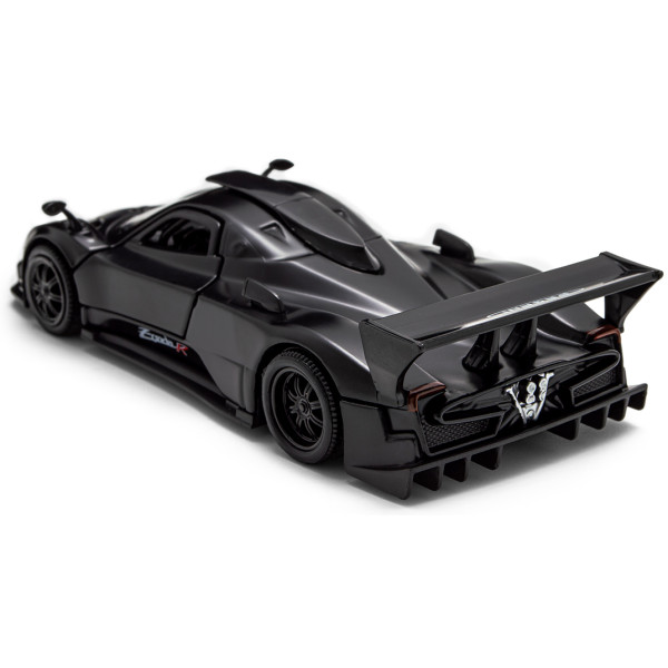 Фото - Колекційний легковий транспорт TechnoDrive PAGANI ZONDA R чорний (250434U)