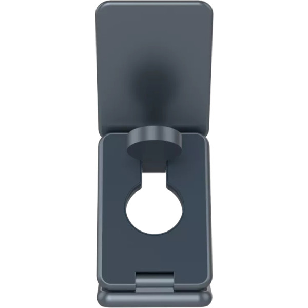 Фото - Бездротовий зарядний пристрій Canyon OnCharge 309 15W 3in1 Metal (CNS-WCS309M)