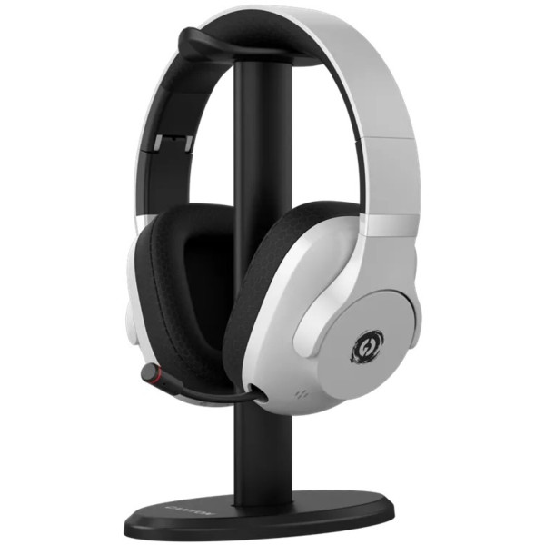 Фото - Навушники повнорозмірні бездротові Canyon EGO GH-16 3in1 2.4Ghz+BT White (CND-SGHS16W)