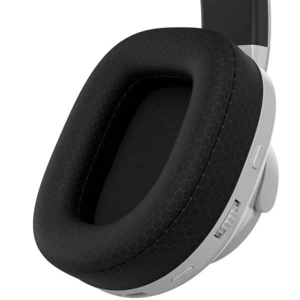 Фото - Навушники повнорозмірні бездротові Canyon EGO GH-16 3in1 2.4Ghz+BT White (CND-SGHS16W)