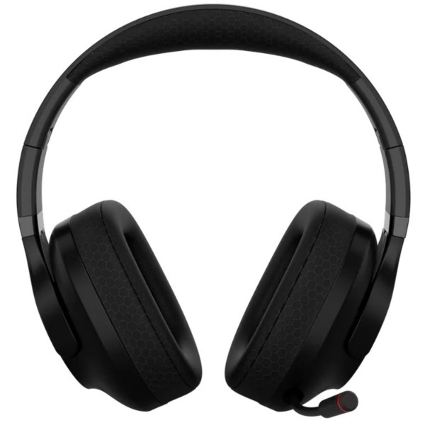 Фото - Наушники полноразмерные беспроводные Canyon EGO GH-16 3in1 2.4Ghz+BT Black (CND-SGHS16B)