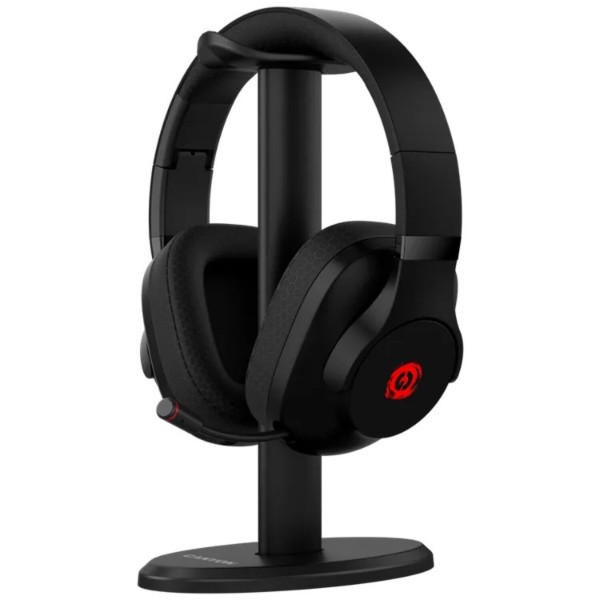 Фото - Наушники полноразмерные беспроводные Canyon EGO GH-16 3in1 2.4Ghz+BT Black (CND-SGHS16B)