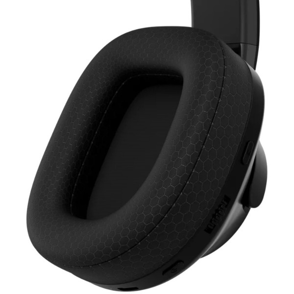 Фото - Наушники полноразмерные беспроводные Canyon EGO GH-16 3in1 2.4Ghz+BT Black (CND-SGHS16B)