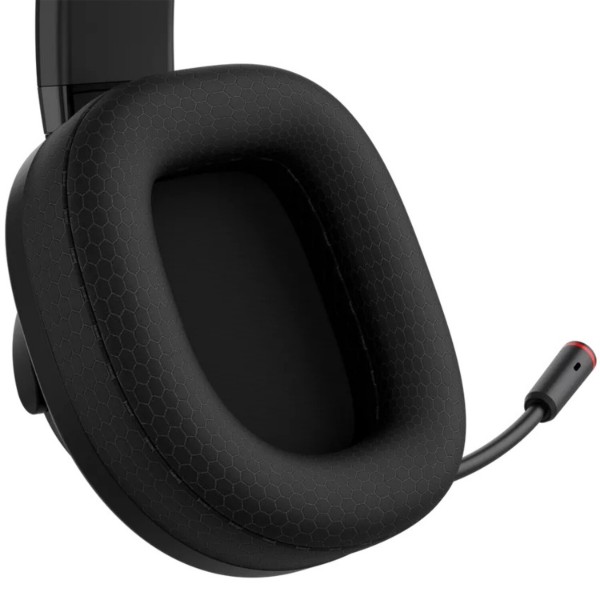 Фото - Наушники полноразмерные беспроводные Canyon EGO GH-16 3in1 2.4Ghz+BT Black (CND-SGHS16B)
