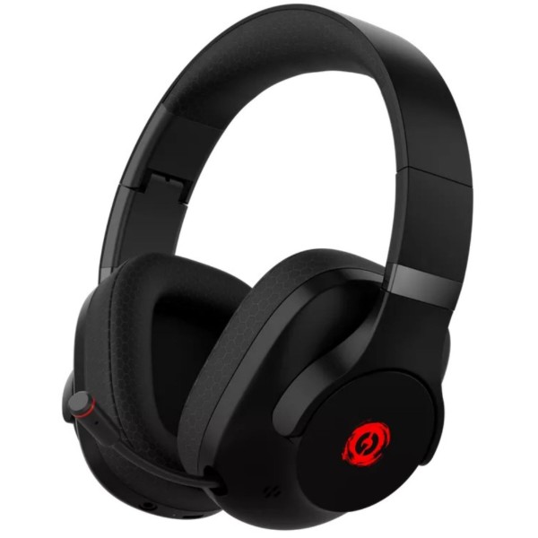 Фото - Наушники полноразмерные беспроводные Canyon EGO GH-16 3in1 2.4Ghz+BT Black (CND-SGHS16B)