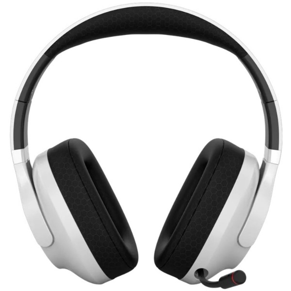 Фото - Наушники полноразмерные беспроводные Canyon EGO GH-15 2in1 BT White (CND-SGHS15W)