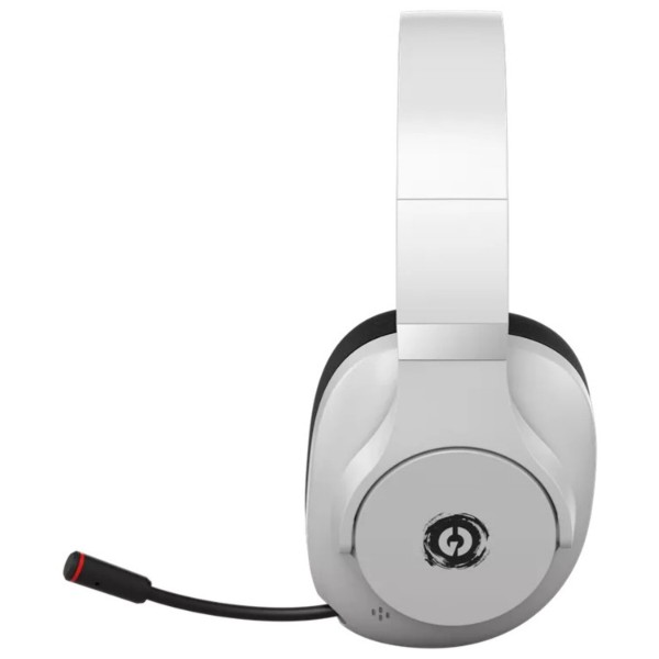 Фото - Наушники полноразмерные беспроводные Canyon EGO GH-15 2in1 BT White (CND-SGHS15W)
