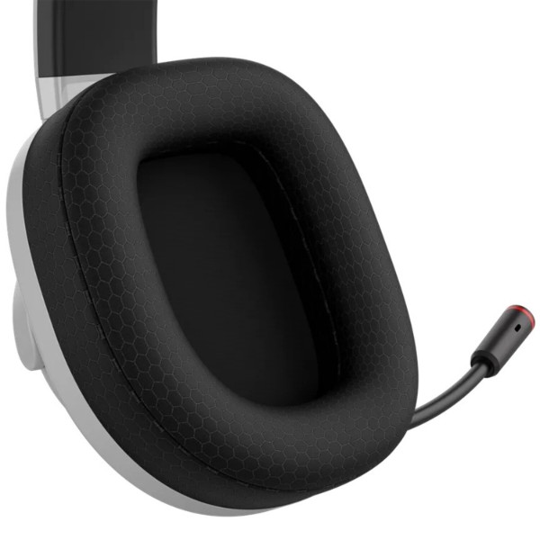 Фото - Наушники полноразмерные беспроводные Canyon EGO GH-15 2in1 BT White (CND-SGHS15W)