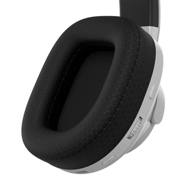 Фото - Наушники полноразмерные беспроводные Canyon EGO GH-15 2in1 BT White (CND-SGHS15W)