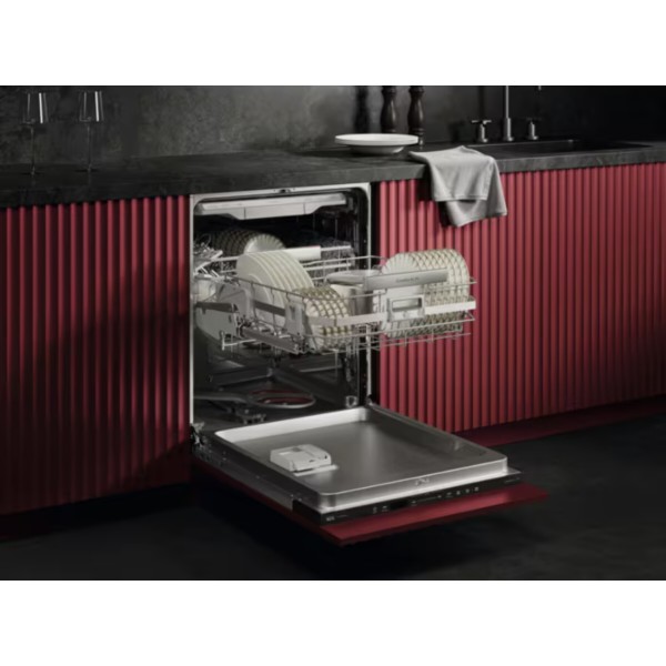 Фото - Посудомоечная машина встраиваемая AEG GI8200X5TN