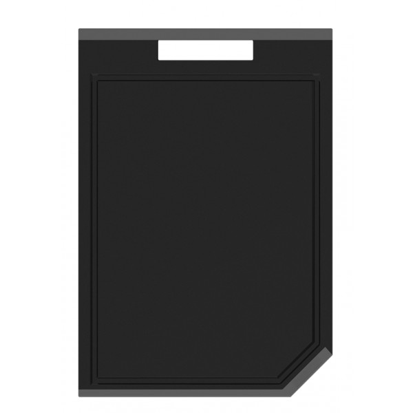 Фото - Дошка обробна Tramontina Churrasco Black 43,4x30 см (25058/100)