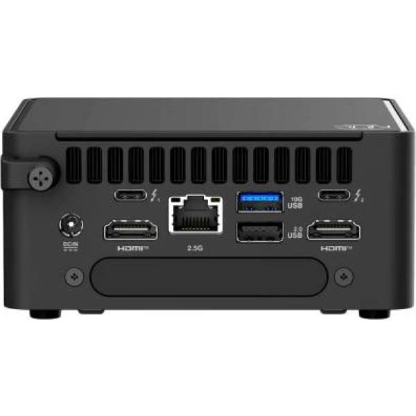 Фото - Неттоп-баребон Asus NUC 15 pro RNUC15CRHU700002 (90AR00Q2-M000A0)