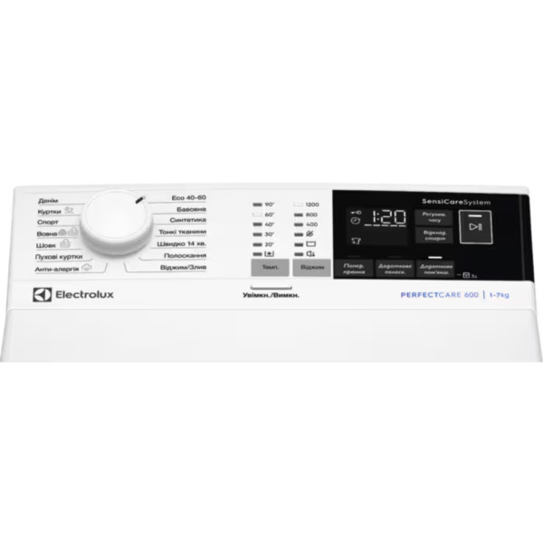 Фото - Стиральная машина Electrolux EW6T427U